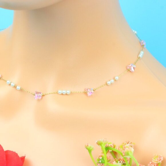 Delicate & Modern Necklace Chain – Perfect for Girls & Women, DYC1534 - Picture 11 of 15